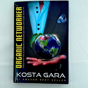 📚Organic Networker * Discover the 12 Organic Principles for Limitless Wealth